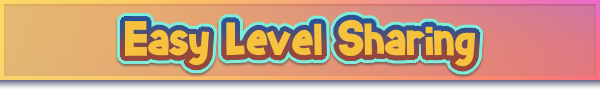 easy level sharing